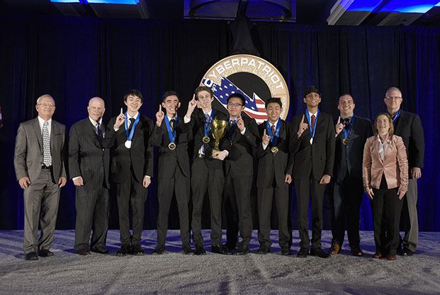 Cyberpatriot National Finals Air And Space Forces Magazine